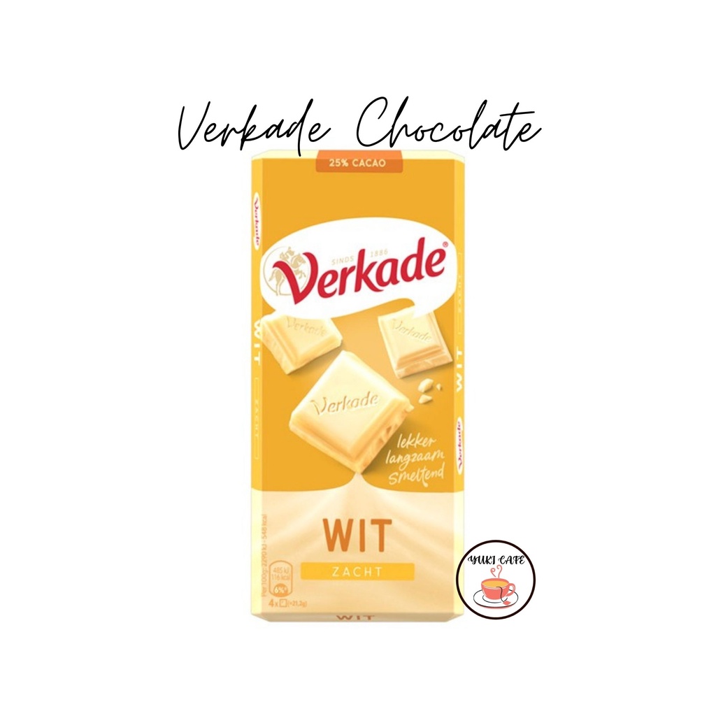 

COKELAT – VERKADE CHOCOLATE