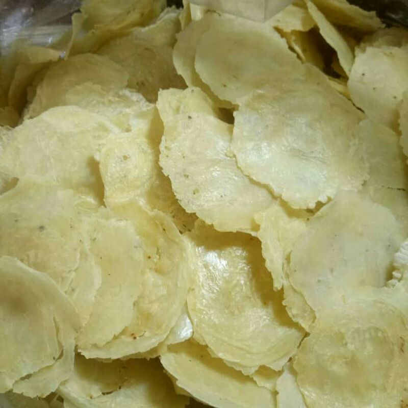 

Emping Melinjo ASLI!!! 1KG Kilo Kualitas Terbaik Tipis.