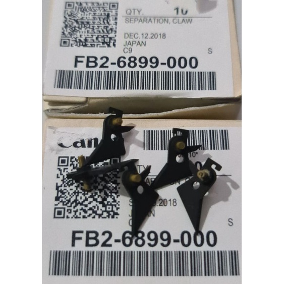 

Claw/kuku drum Mesin Fotokopi IR 5000/6000/5075 FB2-6899-000 ORIGINALl