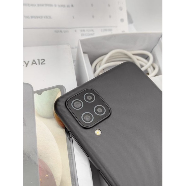 samsung a 12 4/128