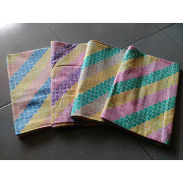PROMO Kain batik kawung