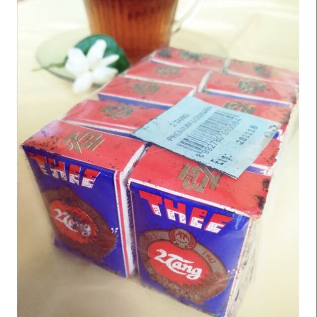 

Teh 2 Tang Asli Tegal (10 Pcs)