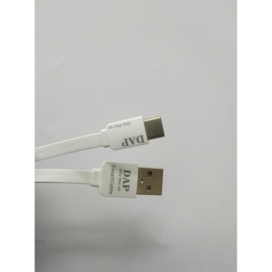 Kabel DAP DT200 For Type-C 200cm Fast Charging