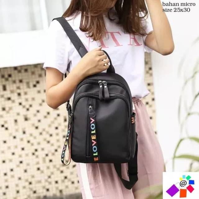 Tas Wanita Model Korea Terbaru