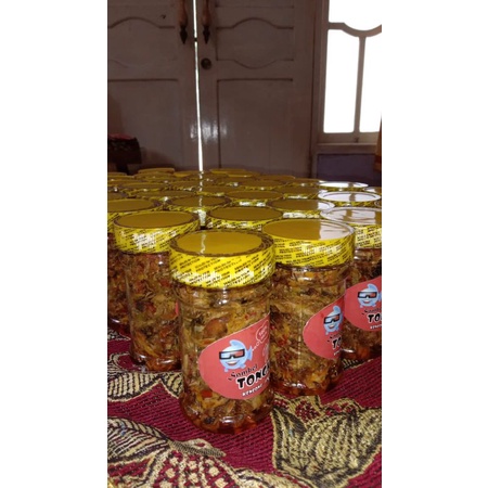 

Sambal Tongkol Mak e