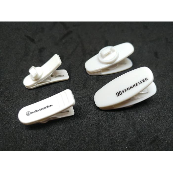 Premium Quality Earphone Cable Clip Headset Klip Penjepit Kabel