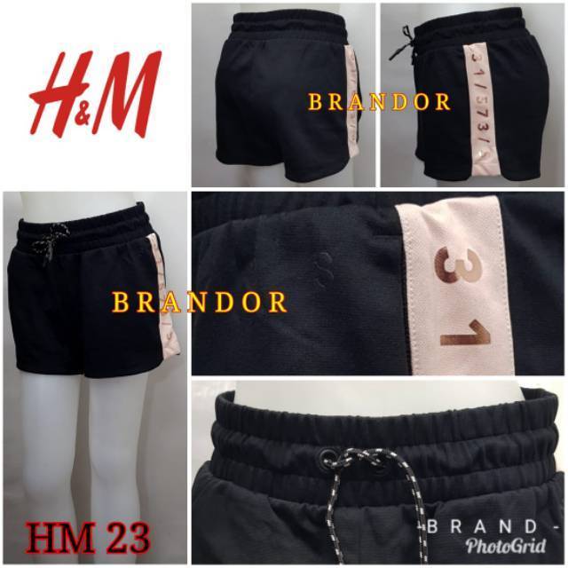 h&m short pants