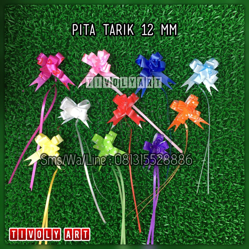 

Sale Pita Tarik 12mm Grosir