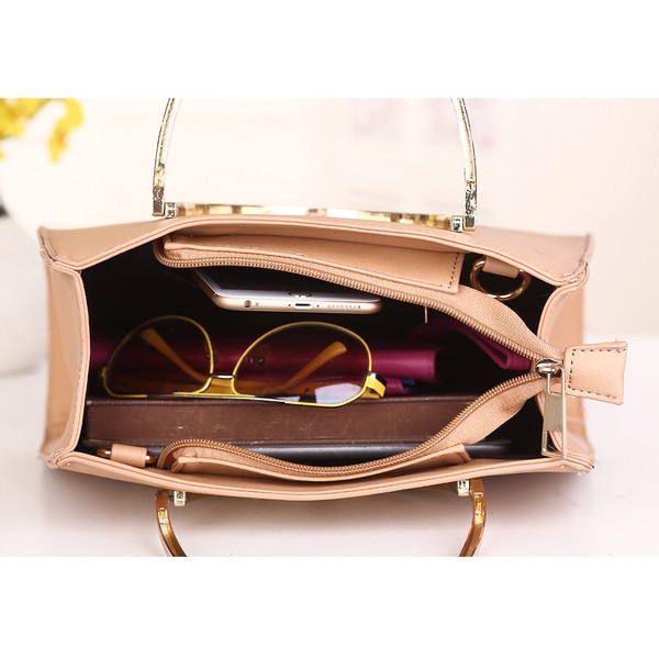 2707 TAS WANITA IMPORT SLEMPANG HANDBAG [1KG 1PC] PERFECT CORNER