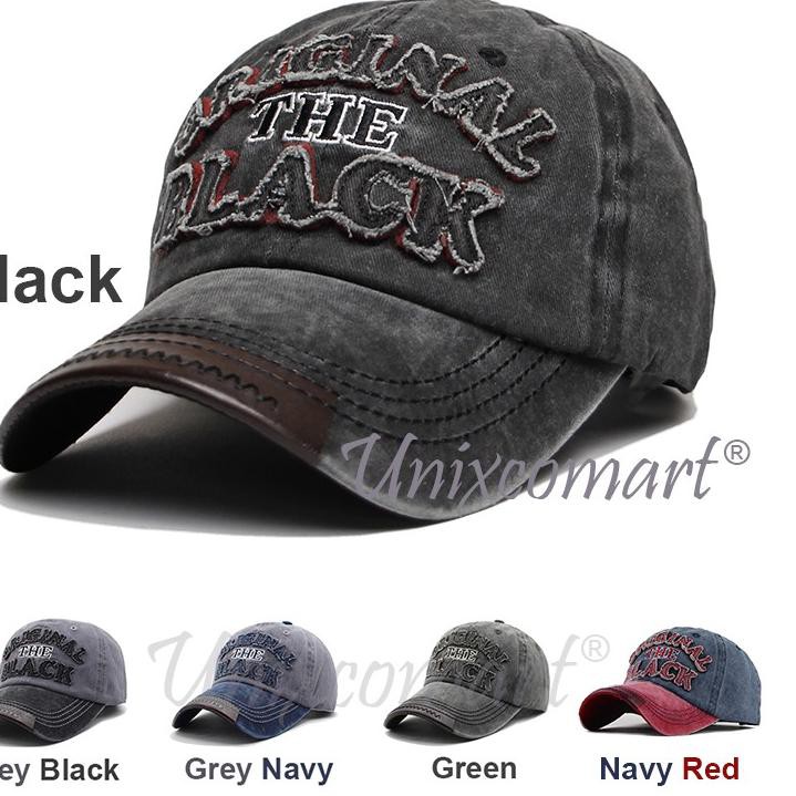 original baseball cap