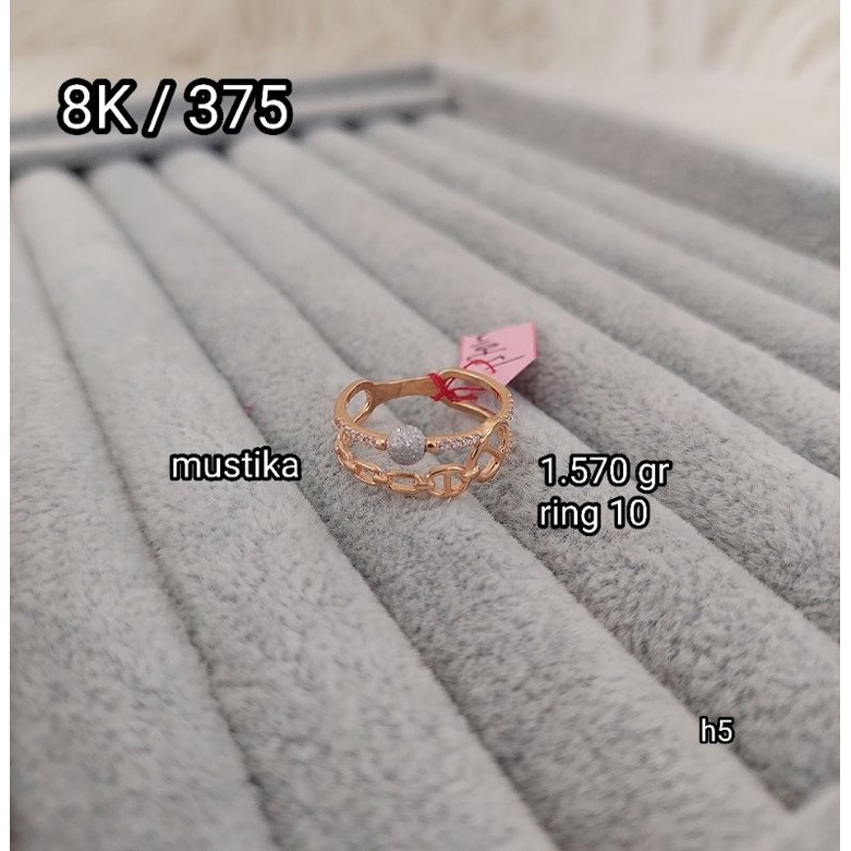 Cincin layer bola pasir 8K / 375
