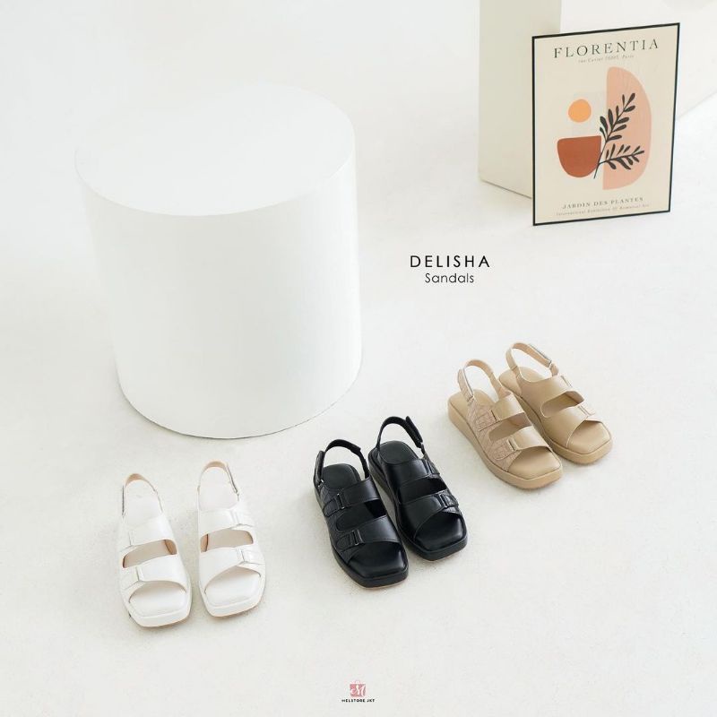 Damelia Delisha Sandals Wanita