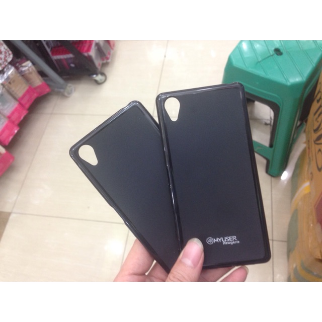silikon jellycase softcase myuser new gene for moto Z