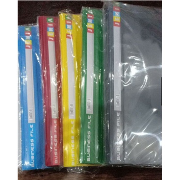 

HJK BUSINESS FILE A4 (12PCS)