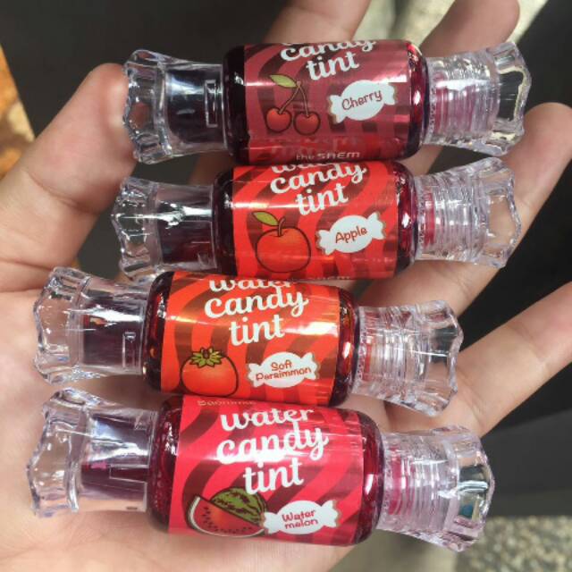 The Saem Saemul Water Candy Tint