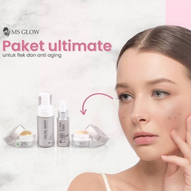 Jual Paket Wajah Ultimate Shopee Indonesia