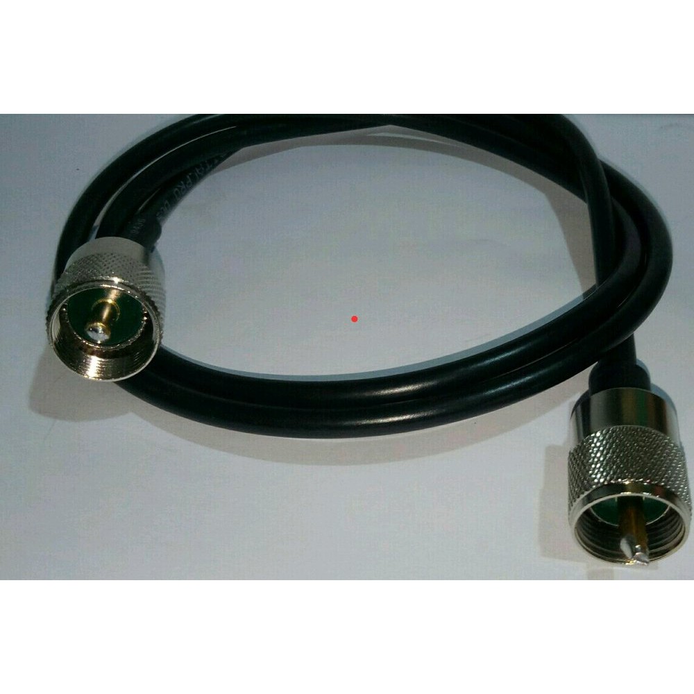 Kabel Jumper RG58 . Kabel Jumper SWR. Kabel Jumper HT RIG.  lop2