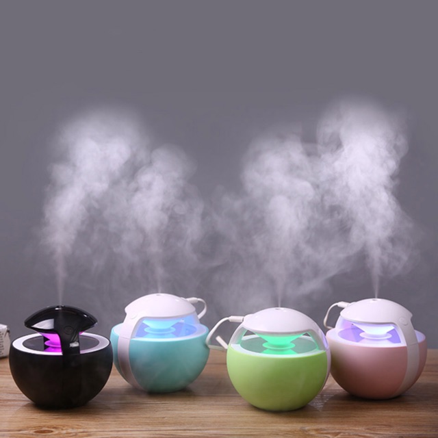 Humidifier / oil essential / difusser / purifier / aromatherapy / aromaterapi