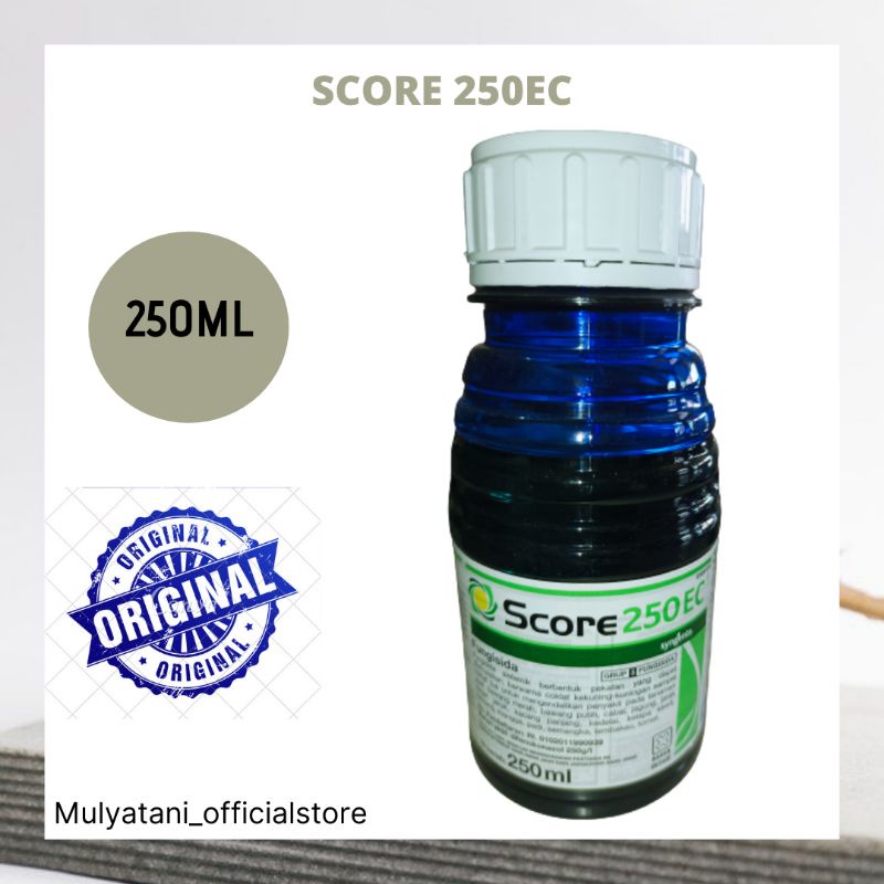 Score Fungisida 250EC 250Ml Original