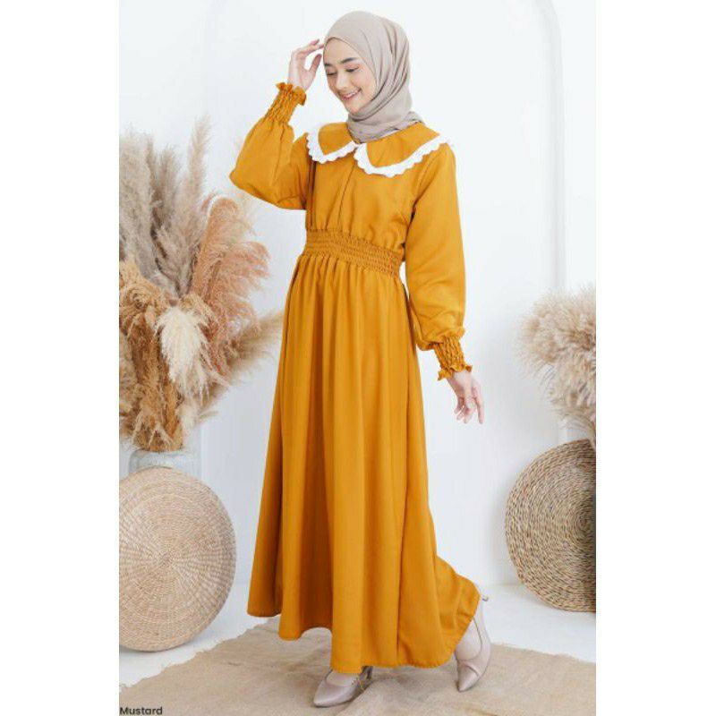 GAMIS RENDA BUSUI//GAMIS MOSCREPE FERINA