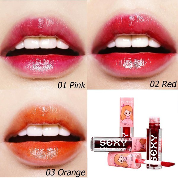 Peiyen Sexy Little Princess Liptint/ Wine Liptint Peiyen / Color Tint Peiyen Lip Tint / TV-94