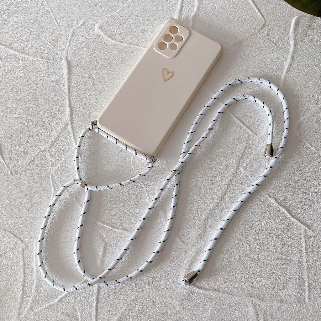 BB13 Tali DY11 Casing Warna Realme 2 Pro U1 U2 5 5s 5i 8i 9 10 C1 C10 C11 C12 C15 C2 C20 C20a C21 C21y C25 C25y C3 C30 C31 C33 C35 C55 Narzo 20 30A 50 50a 50i