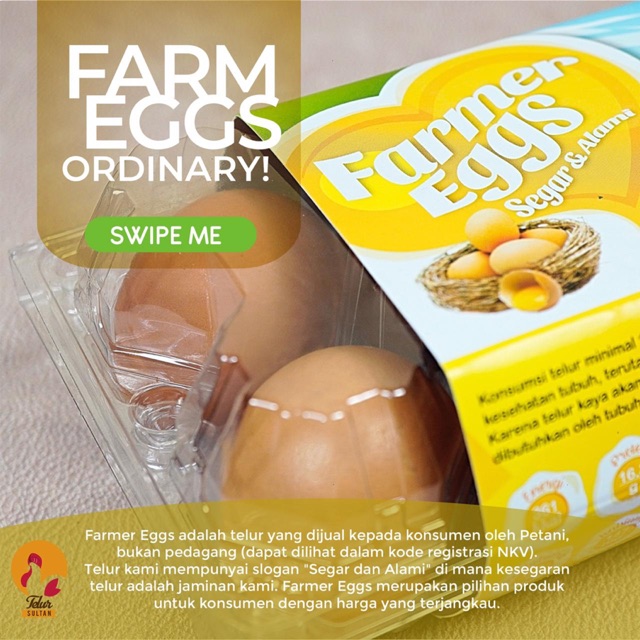 

Farmer Eggs