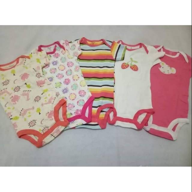 JUMPER BABY CARTER'S 5 IN 1