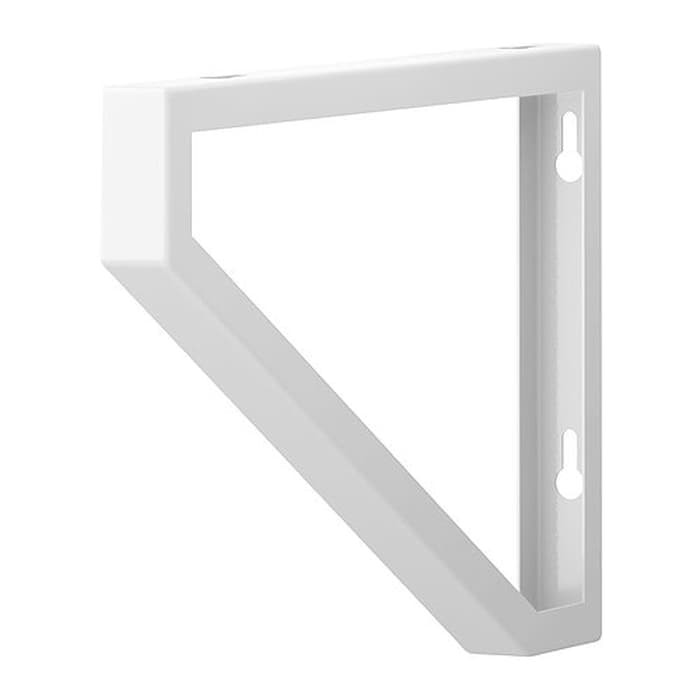 Bracket Baja Papan Rak Kayu IKEA EKBY LERBERG Braket Breket Ambalan