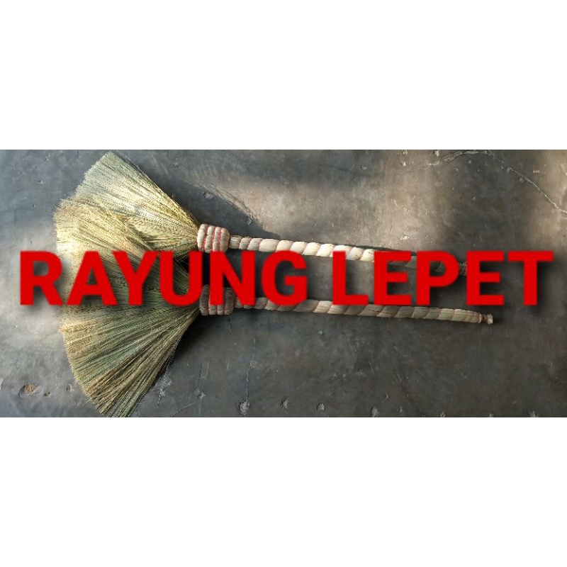 RAYUNG LEPET