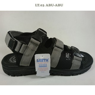 Sendal Gunung Outdoor Lozta Tali Casual Sepatu  Sandal  Pria  