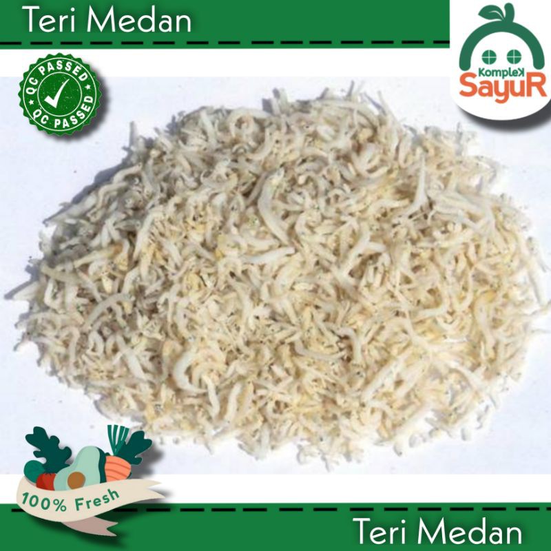 

Teri Medan Super Grade A