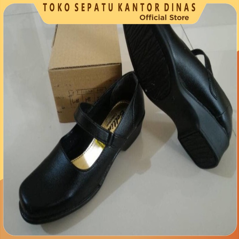 Sepatu Paski Cewek Sepatu Kerja Wanita