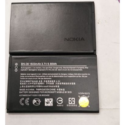 Battery Batre Baterai Nokia BYD BN-06 BN06 BN 06 Nokia Lumia 430 439