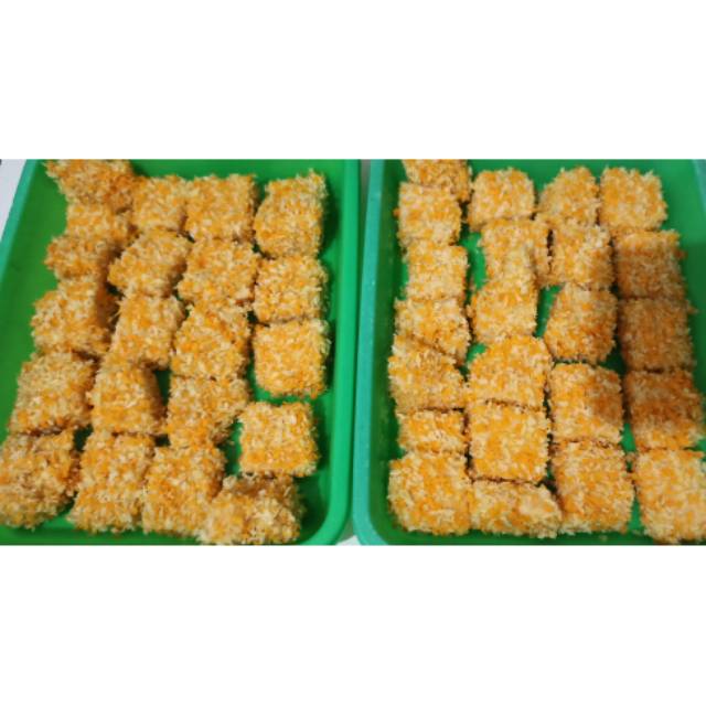 

Chicken Nugget / Nuget Ayam Home Made 250 gram