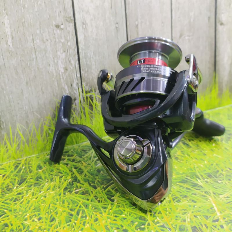Reel Spinning DAIWA REVROS TG LT 5000-CXH POWER HANDLE