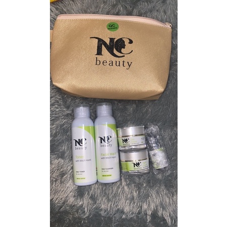 Nc beauty acne