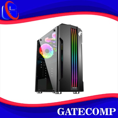 PC Gaming intel core i3 10105F GTX 1050Ti 4GB SSD NVME 512GB  DDR4 16GB