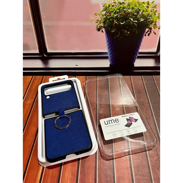 Case Samsung Galaxy Z Flip 4 Leather Casing Samsung Galaxy Z Flip 4 Mewah Terbaru