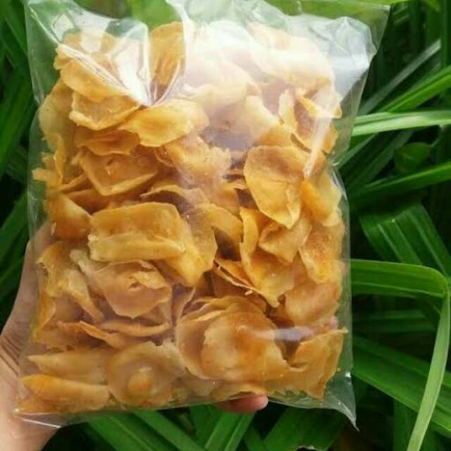 

Kripik Tamalada