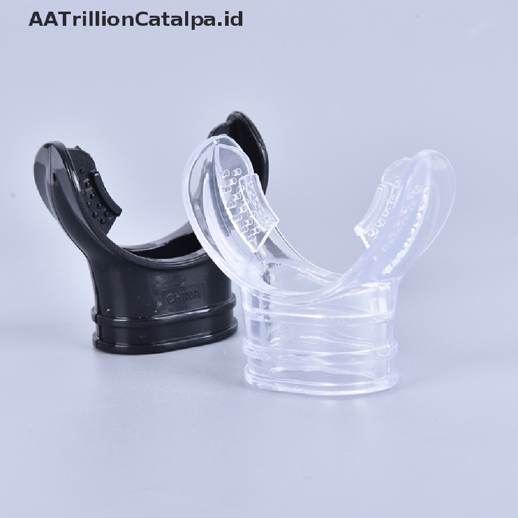 Aa Regulator Corong Tabung Selam Trillioncatalpa Untuk Snorkeling Bawah Air