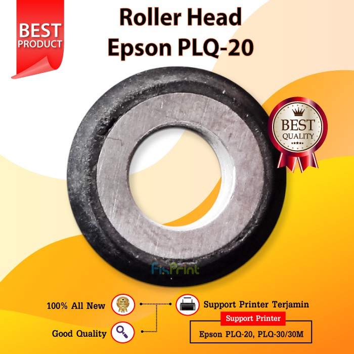 Roller Head Epson PLQ30 PLQ22 PLQ20 Roda Printhead Printer Dot Matrix PLQ-20 PLQ-30CSM PLQ-22 PLQ 30