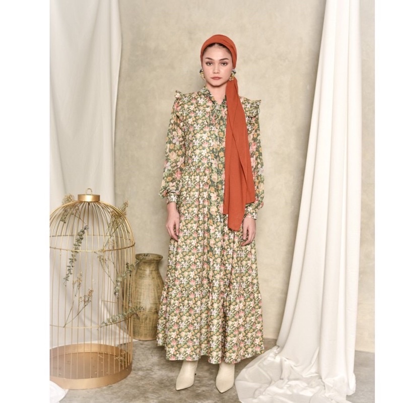 SIDELINE | SIDELINE NEW | NANCE DRESS | NIRMALA