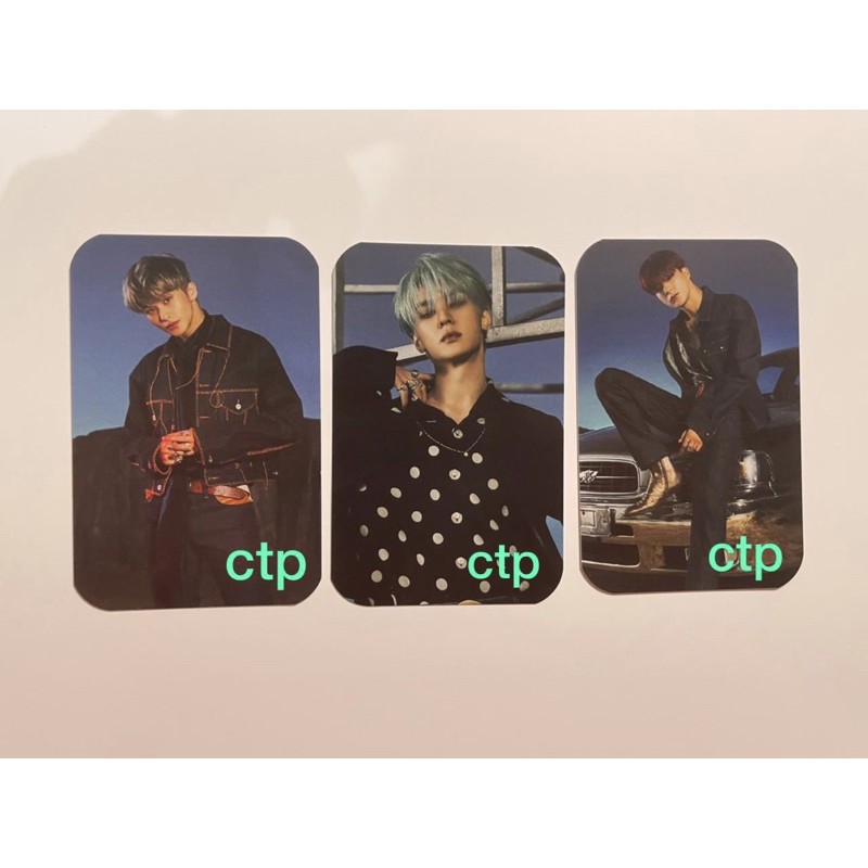 PC Tincase  NCT 2020 sisa jaehyun dan kun
