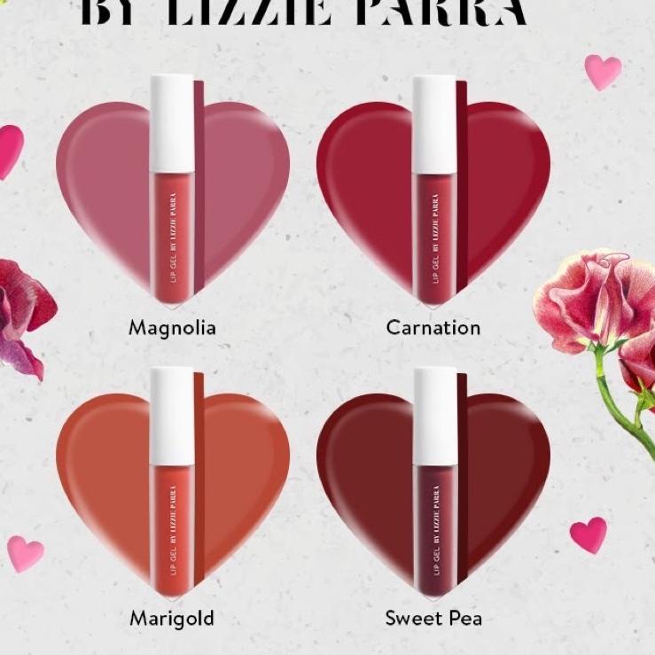 ❤  6.6!!!BLP Beauty Lip Gel by Lizzie ParraBLP Beauty Lip Gel by Lizzie Parraharga bersaing-3