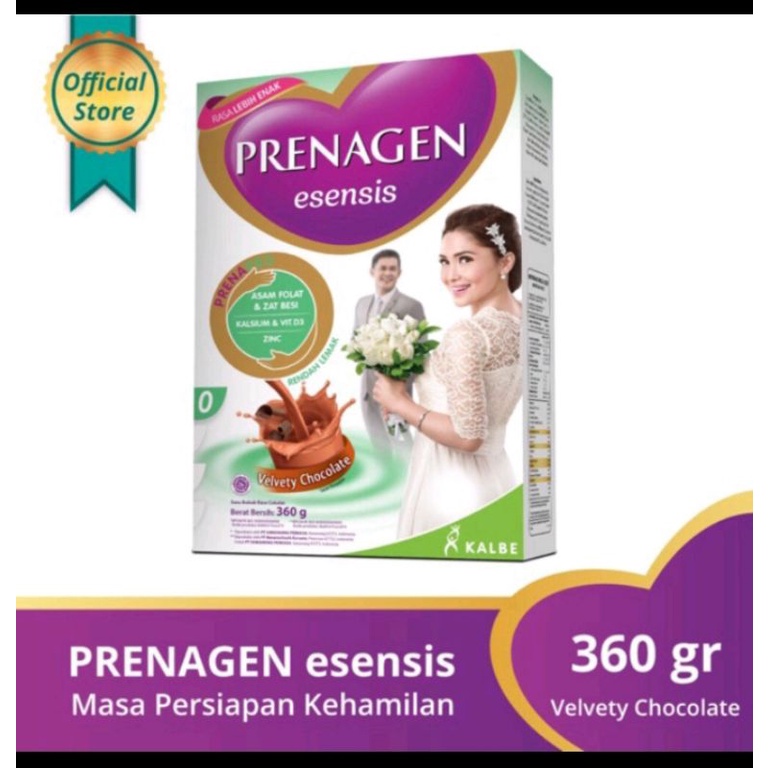 

Prenagen Esensis 360 gr