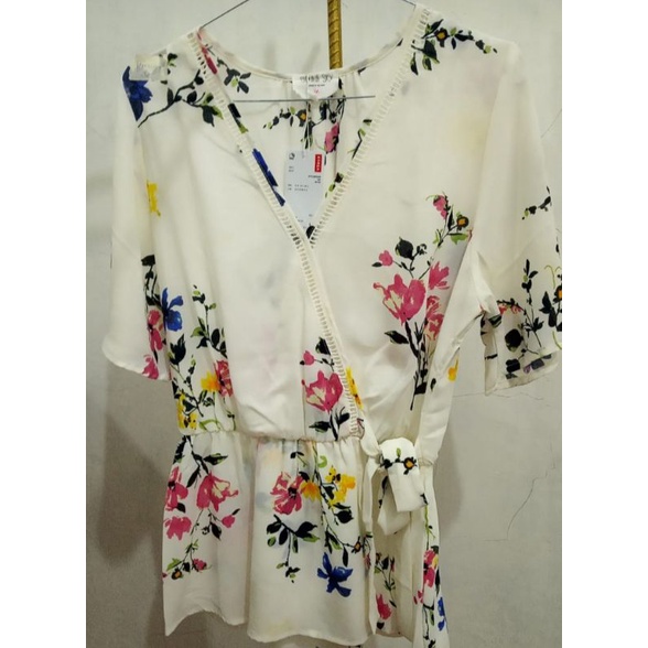 Blouse vintage Chiffon