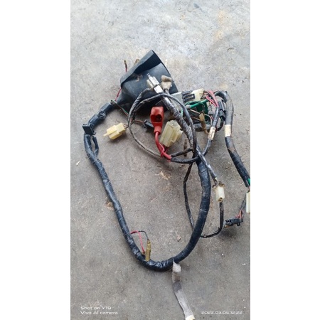 kabel bodi supra x 125/karisma