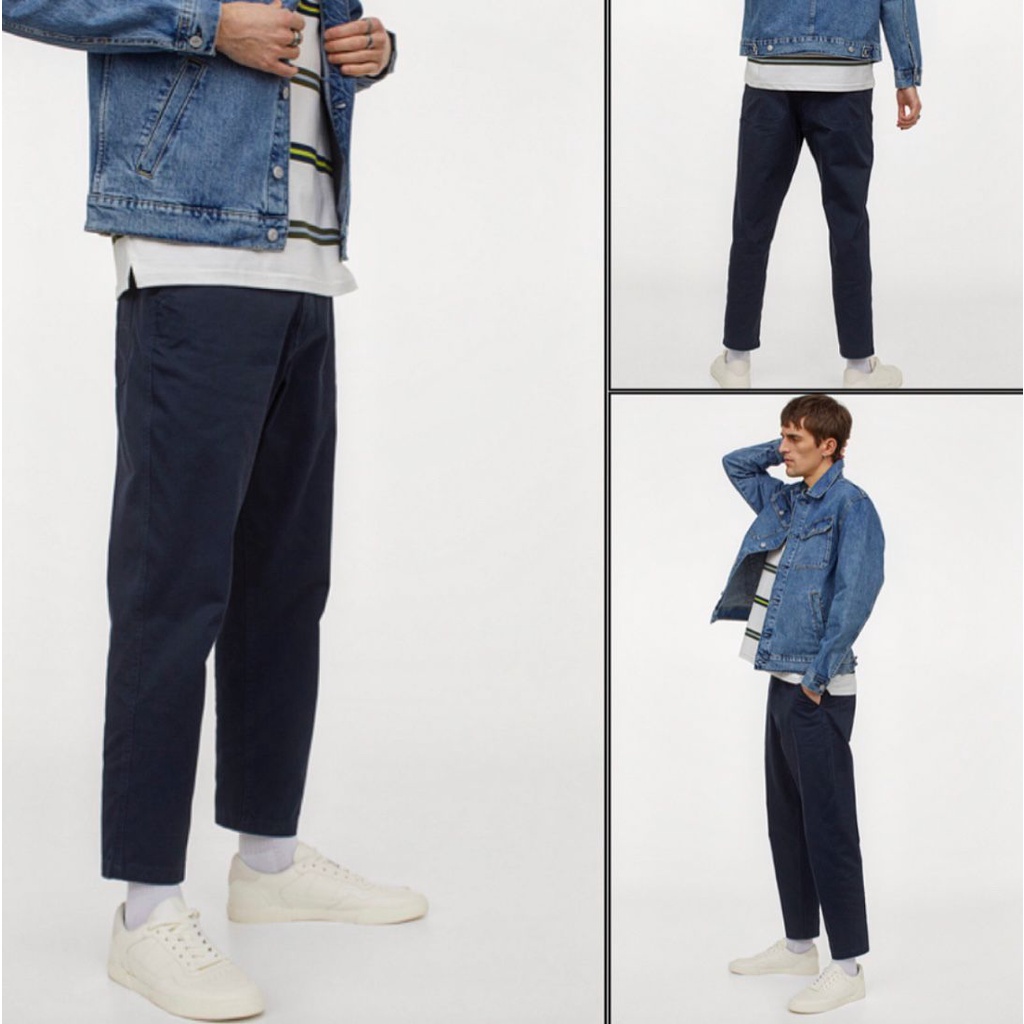 H&M Ankle Chino