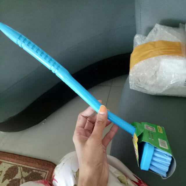 Sikat Wc Kotak - Toilet Brush Maspion